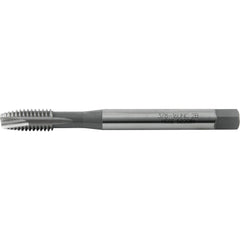 Macho Máquina Hss-E 3/8'' X 16 Unc com Ponta Helicoidal DIN2182 Vonder Plus