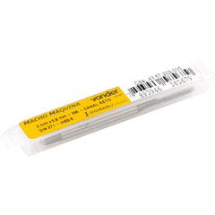 Macho Máquina Hss-E 3 mmx0,5 mm Canal Reto DIN371 Vonder