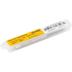 Macho Máquina Hss-E 3x0,5mm DIN371 Vonder