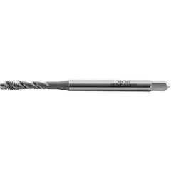 Macho Máquina Hss-E 4 mmx0,7 mm Canal Helic DIN371 Vonder