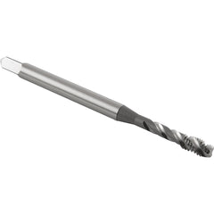 Macho Máquina Hss-E 4 mmx0,7 mm Canal Helic DIN371 Vonder