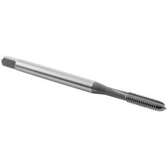 Macho Máquina Hss-E 4 mm x 0,7 mm com Canal Reto DIN371 Vonder Plus