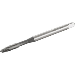 Macho Máquina Hss-E 4 mm x 0,7 mm com Ponta Helicoidal DIN371 Vonder Plus