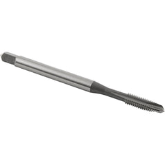 Macho Máquina Hss-E 4 mm x 0,7 mm com Ponta Helicoidal DIN371 Vonder Plus