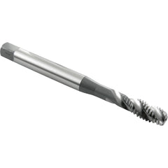 Macho Máquina Hss-E 5/16'' X 18 Unc com Canal Helicoidal DIN2182 Vonder Plus