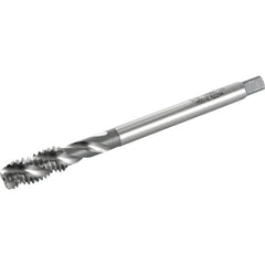 Macho Máquina Hss-E 5/16'' X 18 Unc com Canal Helicoidal DIN2183 Vonder Plus
