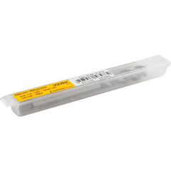 Macho Máquina Hss-E 5/16'' X 18 Unc com Canal Helicoidal DIN2183 Vonder Plus