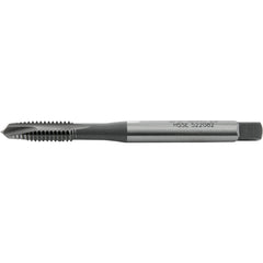 Macho Máquina Hss-E 5/16'' X 18 Unc com Ponta Helicoidal DIN2182 Vonder Plus