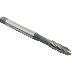 Macho Máquina Hss-E 5/16'' X 18 Unc com Ponta Helicoidal DIN2182 Vonder Plus