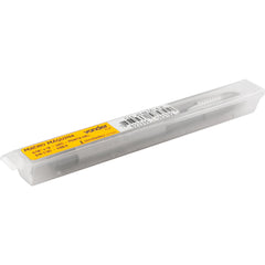 Macho Máquina Hss-E 5/16'' X 18 Unc com Ponta Helicoidal DIN2182 Vonder Plus