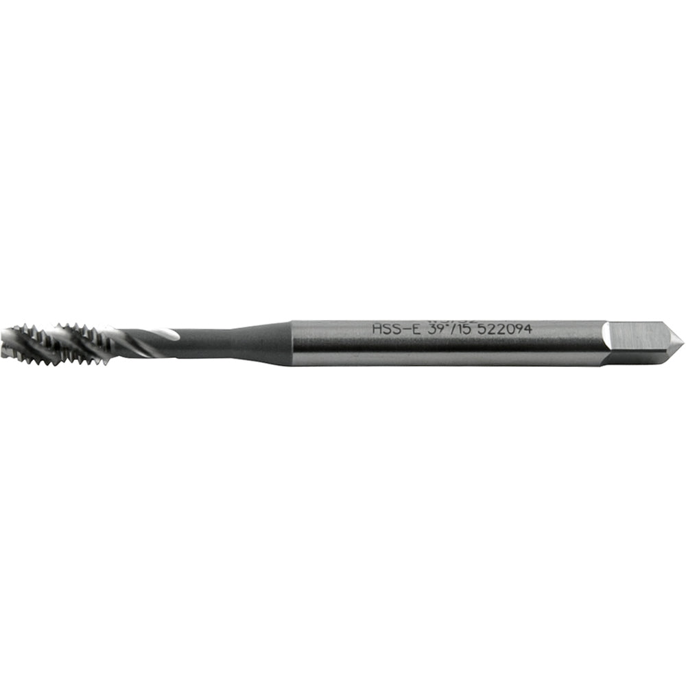 Macho Máquina Hss-E 5/32''x32 Bsw Canal Helic DIN2182 Vonder