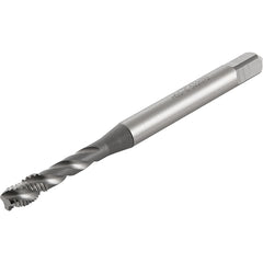 Macho Máquina Hss-E 5 mm x 0,8 mm com Canal Helicoidal DIN371 Vonder Plus