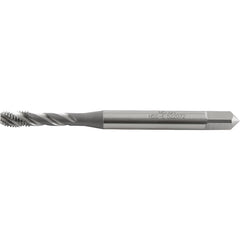 Macho Máquina Hss-E 5 mm x 0,8 mm com Canal Helicoidal DIN371 Vonder Plus