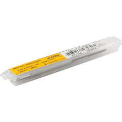 Macho Máquina Hss-E 5x0,8mm c/ Canal Reto DIN371 Vonder Plus