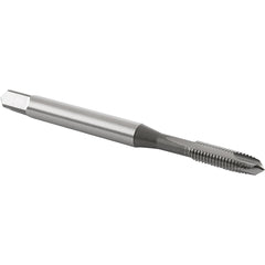 Macho Máquina Hss-E 5 mm x 0,8 mm com Ponta Helicoidal DIN371 Vonder Plus