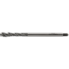 Macho Máquina Hss-E 6x1,0mm DIN376 Vonder