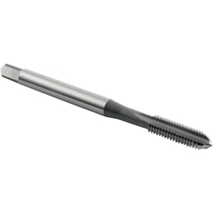 Macho Máquina Hss-E 6 mm x 1,0 mm com Canal Reto DIN371 Vonder Plus