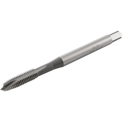 Macho Máquina Hss-E 6 mm x 1,0 mm com Ponta Helicoidal DIN371 Vonder Plus