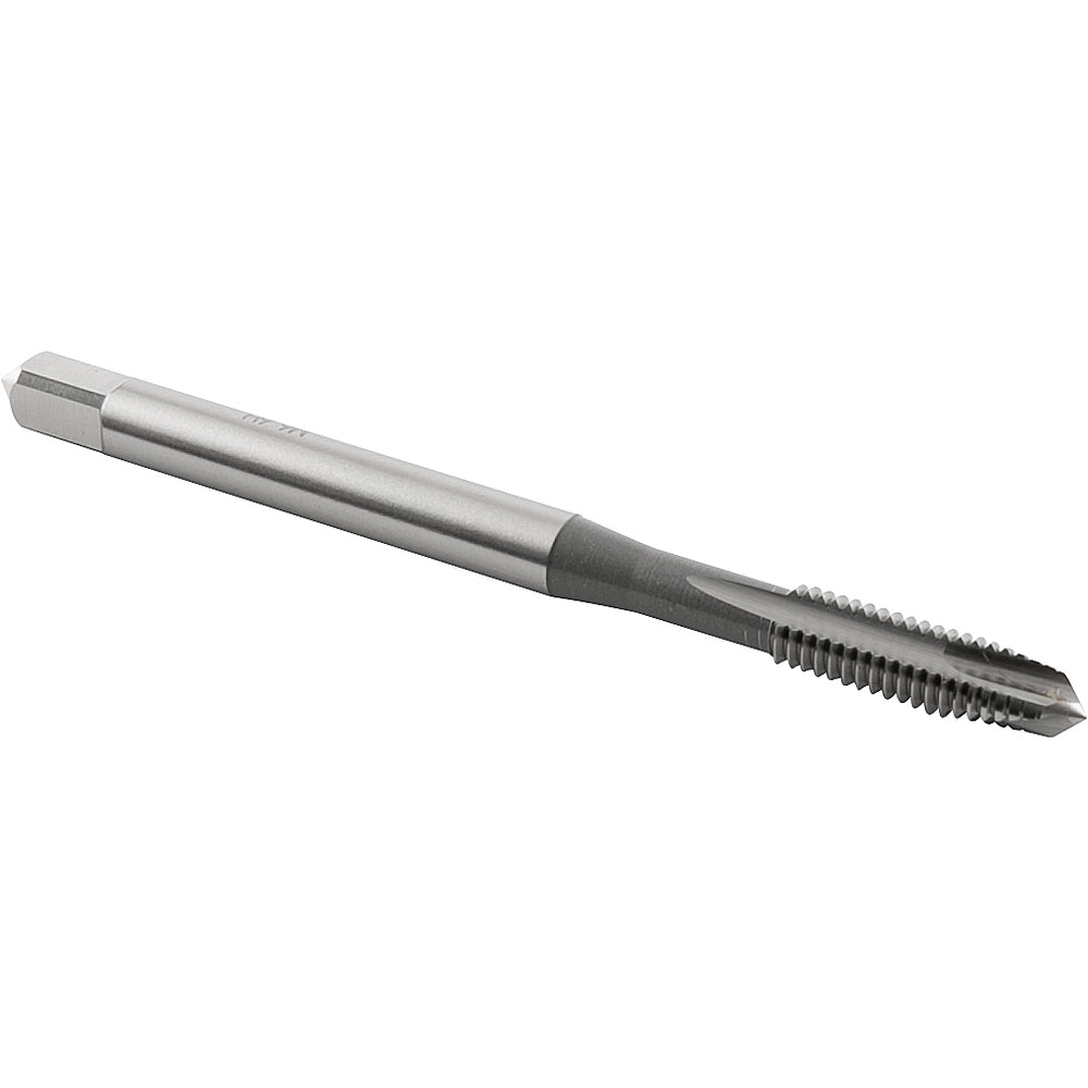 Macho Máquina Hss-E 6 mm x 1,0 mm com Ponta Helicoidal DIN371 Vonder Plus
