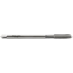 Macho Máquina Hss-E 6 mm x 1,0 mm com Ponta Helicoidal DIN376 Vonder Plus