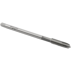 Macho Máquina Hss-E 6 mm x 1,0 mm com Ponta Helicoidal DIN376 Vonder Plus