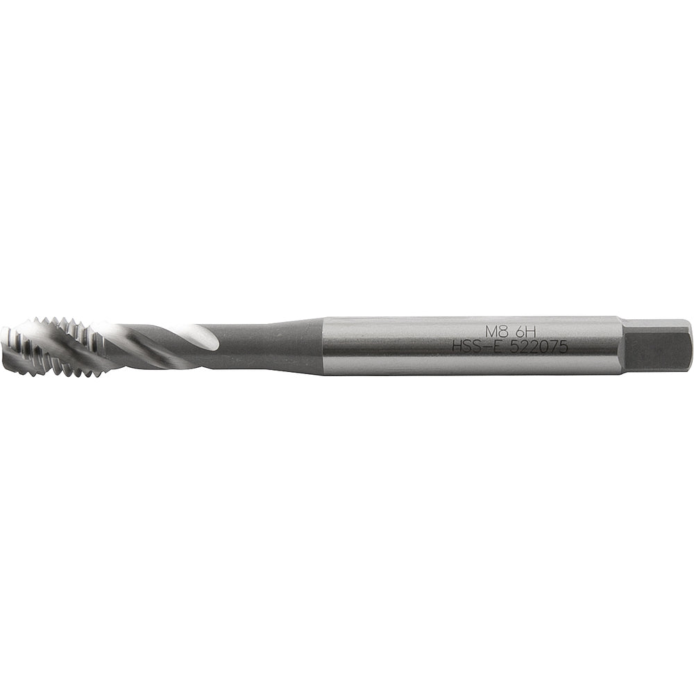 Macho Máquina Hss-E 8x1,25mm DIN371 Vonder