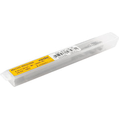 Macho Máquina Hss-E 8 mm x 1,25 mm com Canal Helicoidal DIN376 Vonder Plus