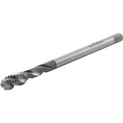 Macho Máquina Hss-E 8 mm x 1,25 mm com Canal Helicoidal DIN376 Vonder Plus