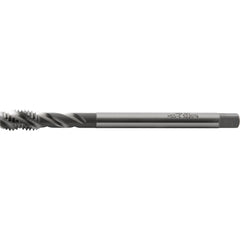 Macho Máquina Hss-E 8 mm x 1,25 mm com Canal Helicoidal DIN376 Vonder Plus