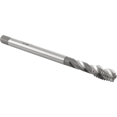 Macho Máquina Hss-E 8 mm x 1,25 mm com Canal Helicoidal DIN376 Vonder Plus