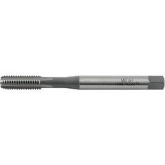 Macho Máquina Hss-E 8x1,25mm Canal Reto DIN371 Vonder Plus