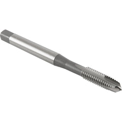 Macho Máquina Hss-E 8 mm x 1,25 mm com Ponta Helicoidal DIN371 Vonder Plus