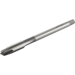 Macho Máquina Hss-E 8 mm x 1,25 mm com Ponta Helicoidal DIN376 Vonder Plus