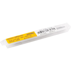 Macho Máquina Hss-E Nº 10 - 3/16'' X 24 Unc com Canal Helicoidal DIN2182 Vonder Plus