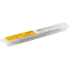 Macho Máquina Hss-E Nº 10 - 3/16'' X 24 Unc com Ponta Helicoidal DIN2182 Vonder Plus