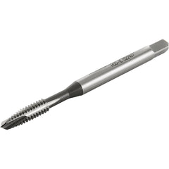 Macho Máquina Hss-E Nº 10 - 3/16'' X 24 Unc com Ponta Helicoidal DIN2182 Vonder Plus