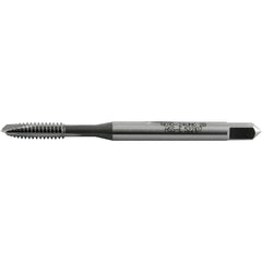 Macho Máquina Hss-E Nº 10 - 3/16'' X 24 Unc com Ponta Helicoidal DIN2182 Vonder Plus