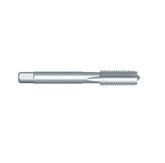 Macho Manual de Aço Rápido 7/8'' Unc Jogo com 2 Peças N°9 Dormer