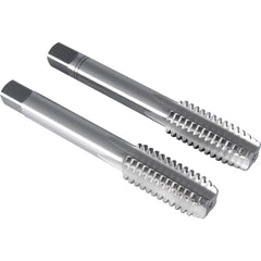 Macho Manual de Aço Rápido 1/2'' Bsw Jogo com 2 peças Vonder Plus