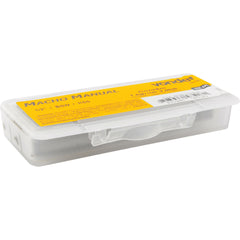 Macho Manual de Aço Rápido 1/2'' Bsw Jogo com 3 peças Vonder Plus