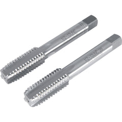 Macho Manual de Aço Rápido 1/2'' Unc Jogo com 2 peças Vonder Plus