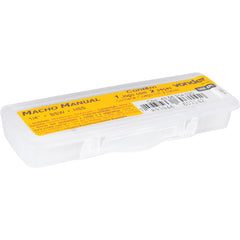 Macho Manual Aço Rápido 1/4'' Bsw Jogo 2 peças Vonder Plus