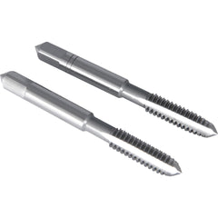 Macho Manual Aço Rápido 1/4'' Bsw Jogo 2 peças Vonder Plus