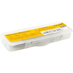Macho Manual Aço Rápido 1/4'' Bsw Jogo 3 peças Vonder Plus