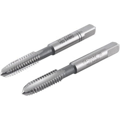 Macho Manual de Aço Rápido 1/4'' Unc Jogo com 2 peças Vonder Plus