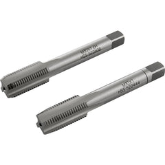 Macho Manual de Aço Rápido 10 mm x 1,00 mm Mb Jogo com 2 peças Vonder Plus