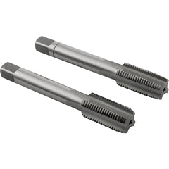 Macho Manual de Aço Rápido 10 mm x 1,00 mm Mb Jogo com 2 peças Vonder Plus