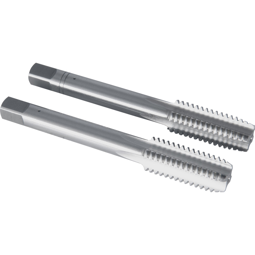 Macho Manual de Aço Rápido 10 mm x 1,50 mm Ma Jogo com 2 peças Vonder Plus