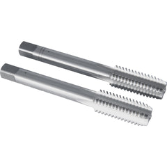 Macho Manual de Aço Rápido 10 mm x 1,50 mm Ma Jogo com 2 peças Vonder Plus
