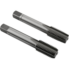 Macho Manual de Aço Rápido 12 mm x 1,50 mm Mb Jogo com 2 peças Vonder Plus